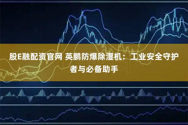 股E融配资官网 英鹏防爆除湿机：工业安全守护者与必备助手